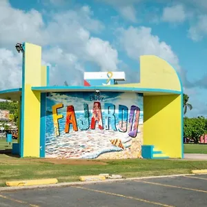 Cozy Near The #1 Apartment Fajardo