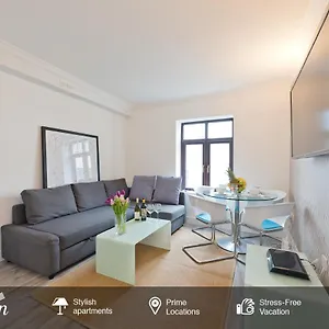 Sweet - Claredon Hall Apartment Dublin