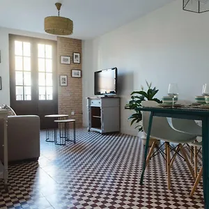 El Mirador De Catalina Apartment Seville